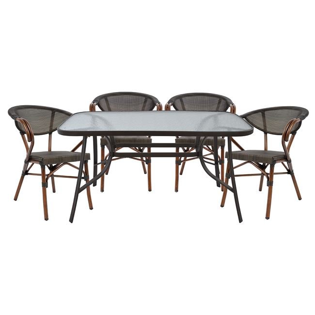 set-trapezaria-5tmch-140x80-4-polythrone